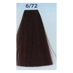 LISAP FARBA 6/72 Ciemny Zimny Beżowy Blond 60ml